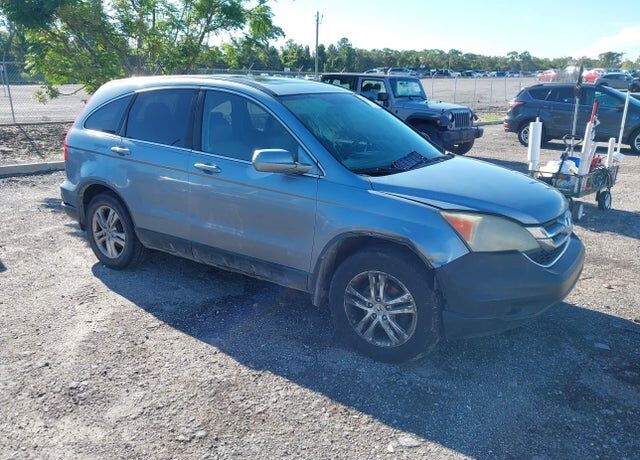 2010 HONDA CR-V