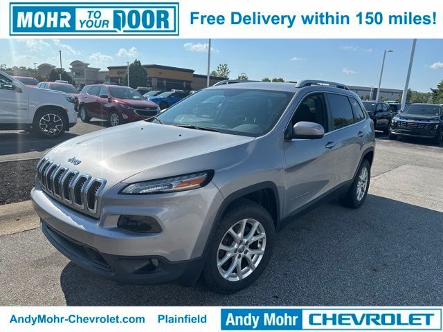 2017 JEEP Cherokee