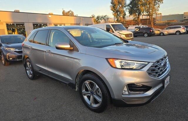 2022 FORD Edge