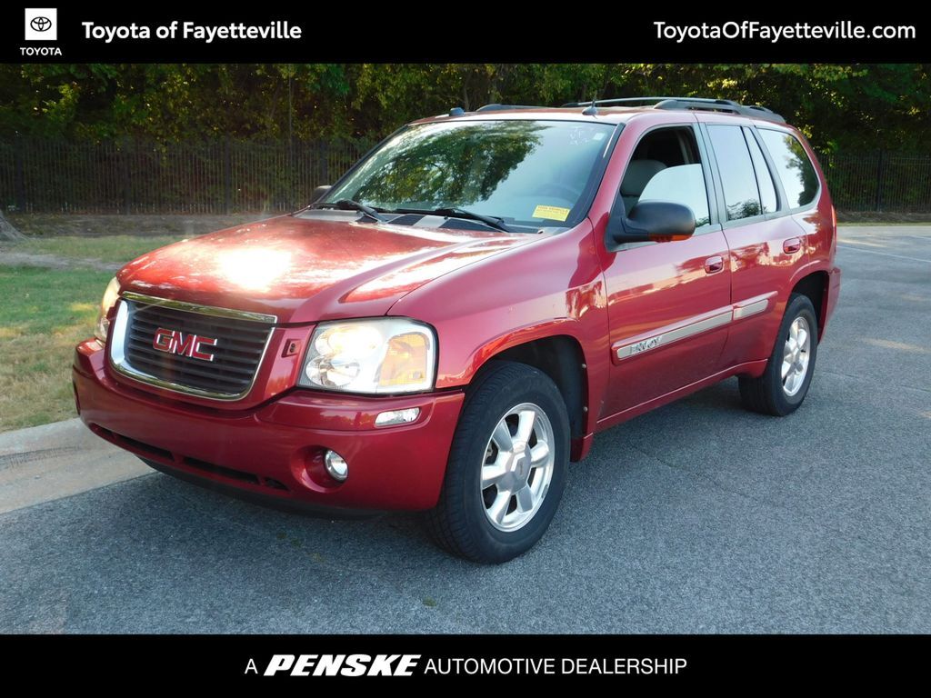 2005 GMC Envoy