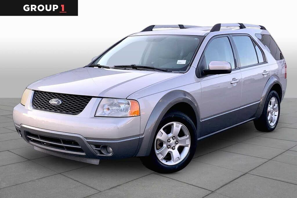 2007 FORD Freestyle