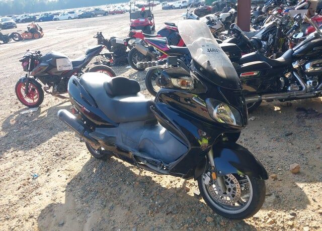 2008 SUZUKI AN650