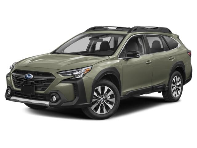 2025 SUBARU Outback