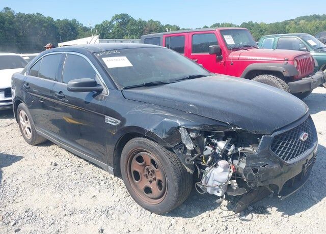 2015 FORD Taurus