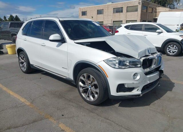 2017 BMW X5