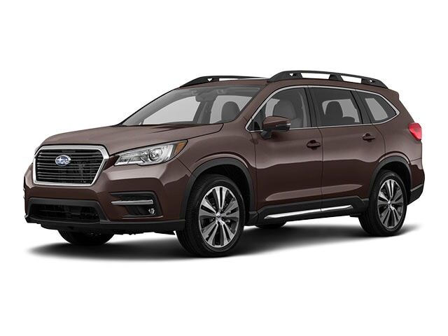 2021 SUBARU Ascent