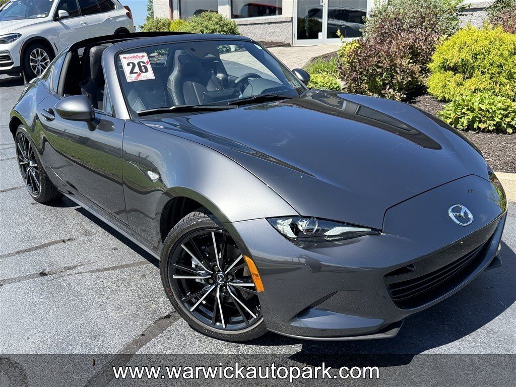 2026 MAZDA MX-5