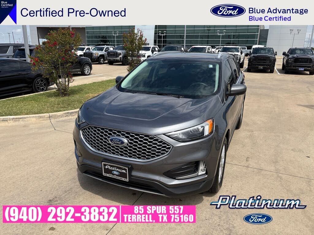 2024 FORD Edge
