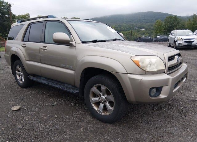 2006 TOYOTA 4-Runner