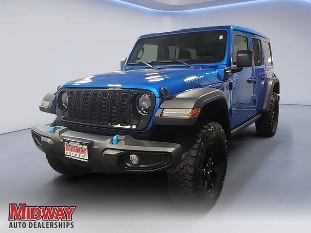 2024 JEEP Wrangler