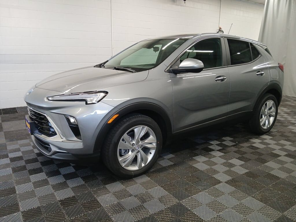 2026 BUICK Encore GX