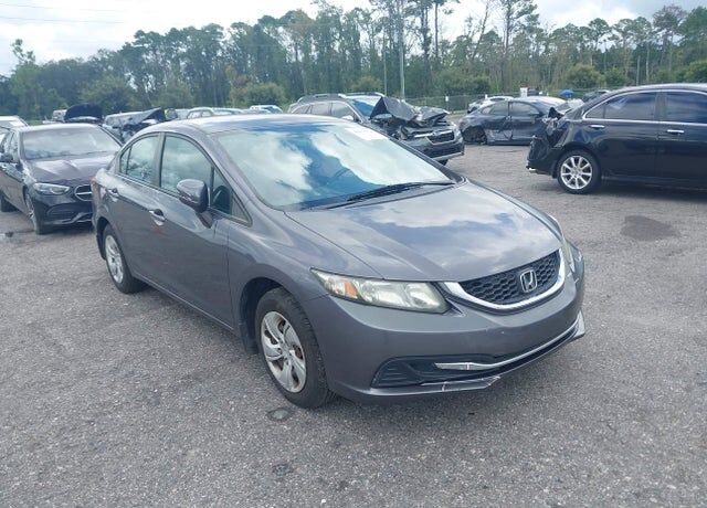 2014 HONDA Civic