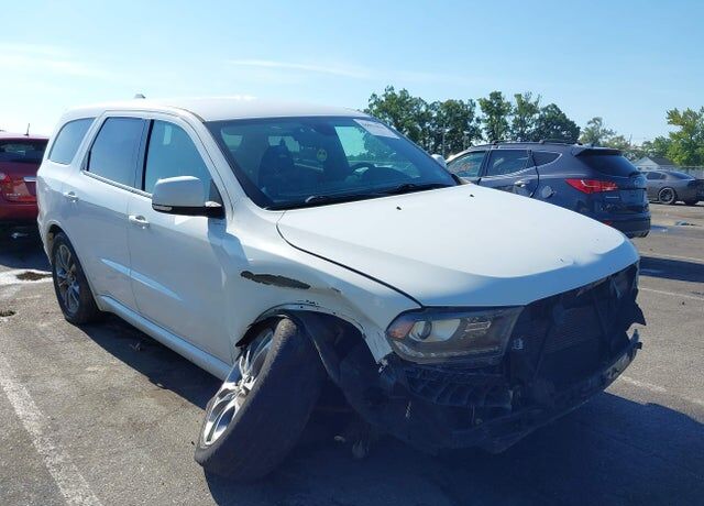 2019 DODGE Durango