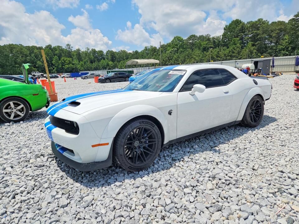 2023 DODGE Challenger