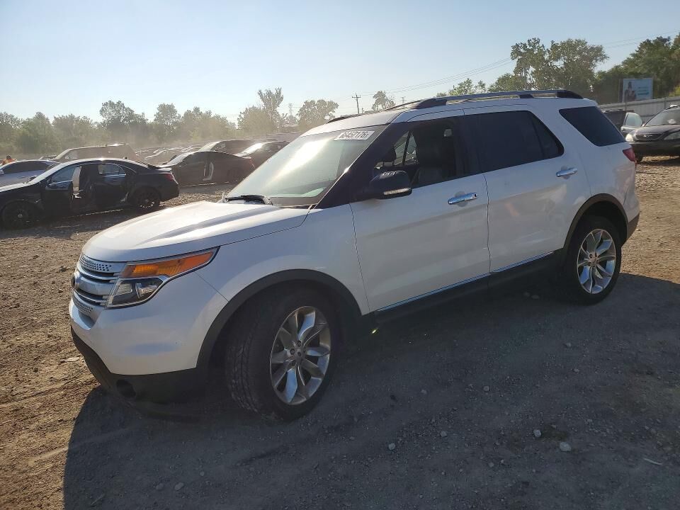2014 FORD Explorer