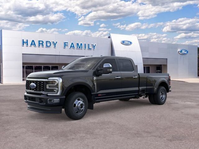 2026 FORD F-350