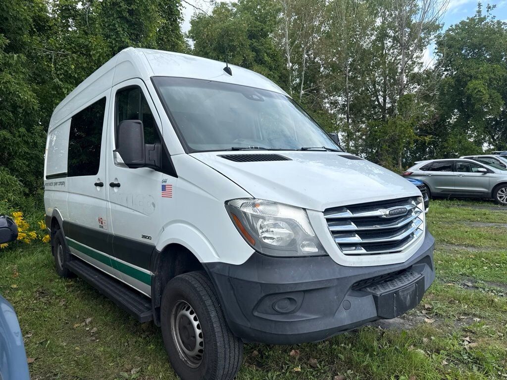 2016 FREIGHTLINER Sprinter