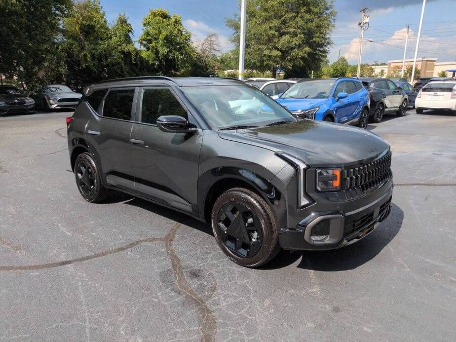 2027 KIA Seltos