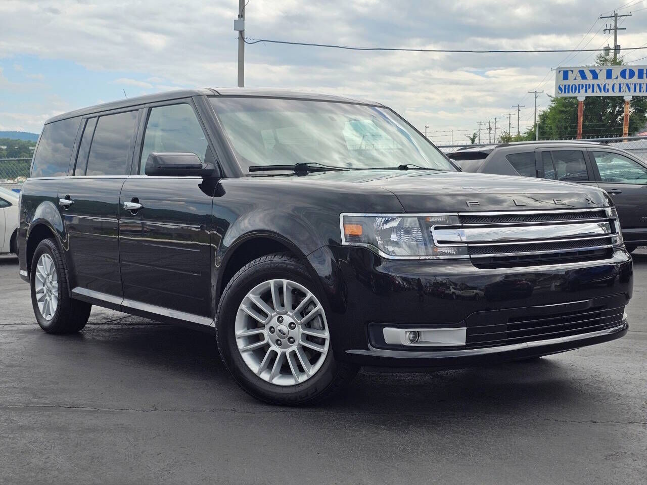 2019 FORD Flex