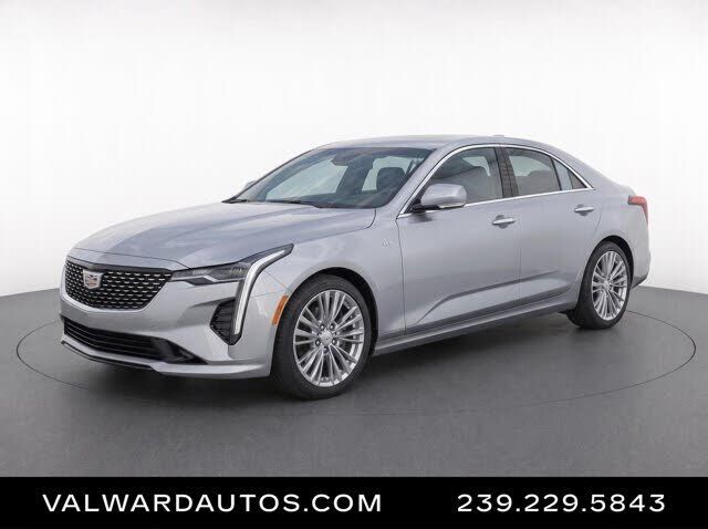 2024 CADILLAC CT4