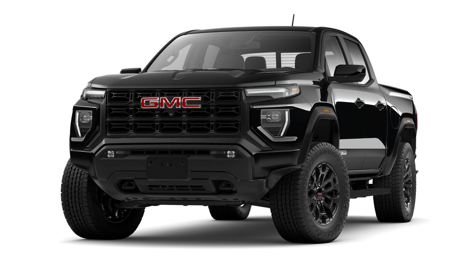 2026 GMC Canyon