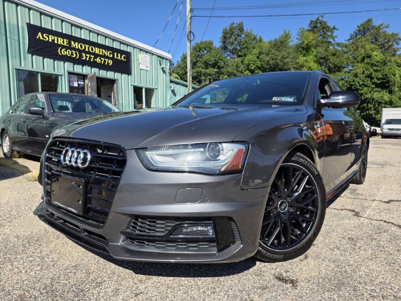 2016 Audi A4