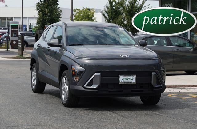 2027 HYUNDAI Kona