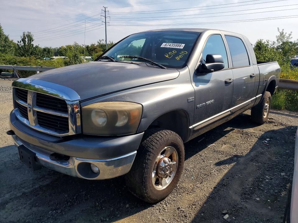 2006 DODGE Ram