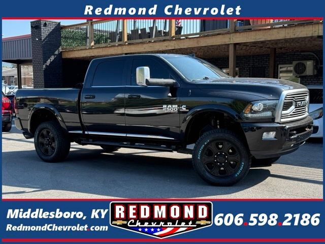 2018 RAM 2500