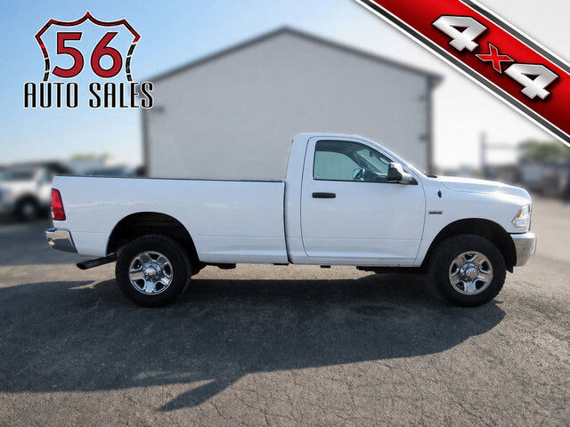 2018 RAM 2500