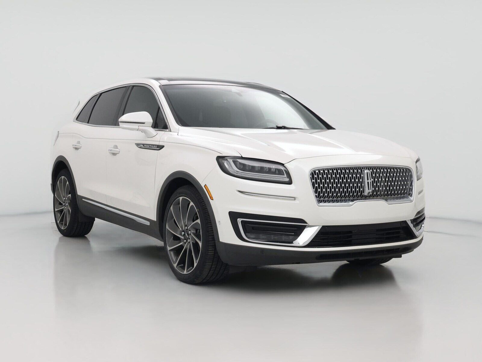 2019 LINCOLN Nautilus