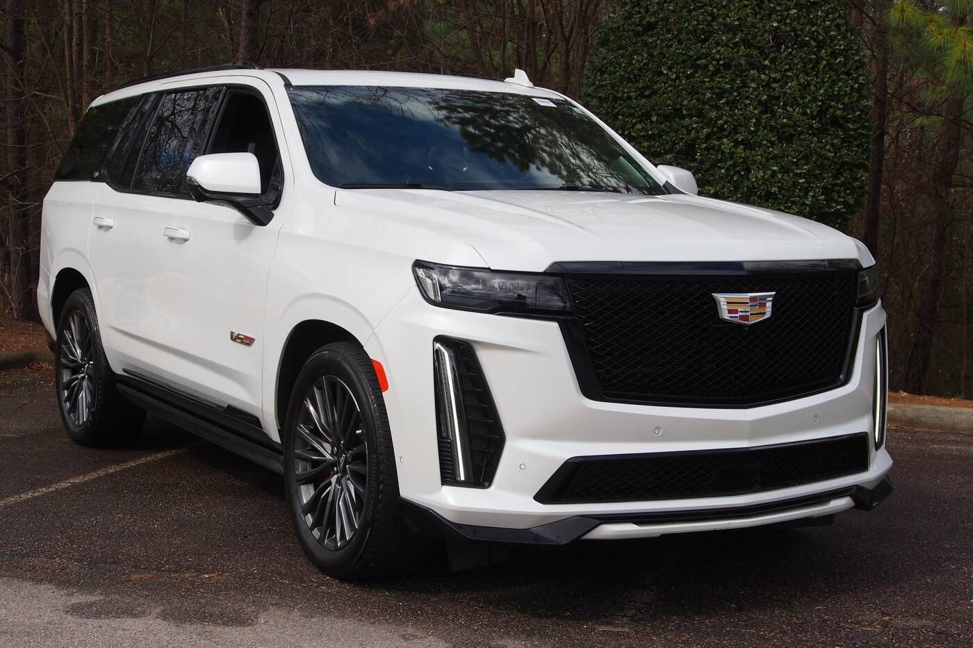 2024 CADILLAC Escalade