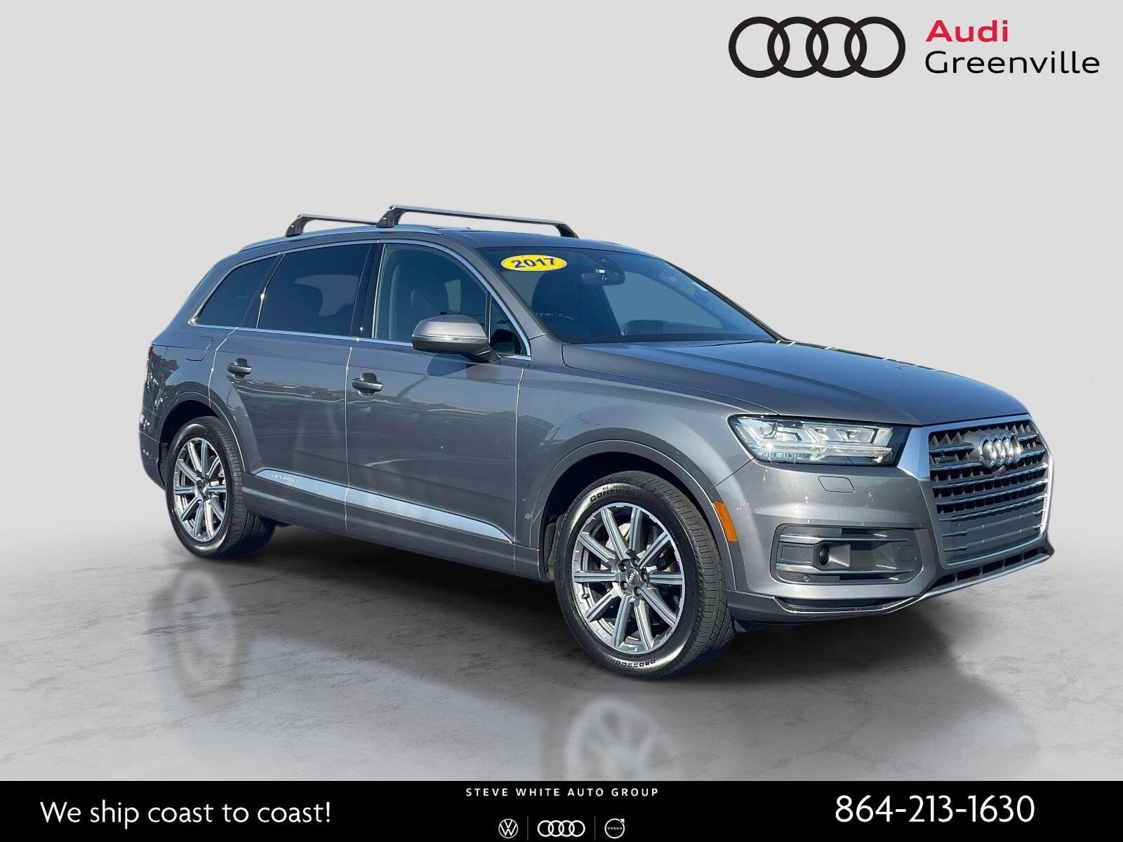 2017 AUDI Q7