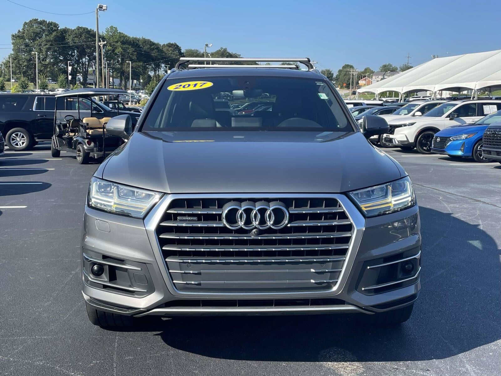 2017 Audi Q7