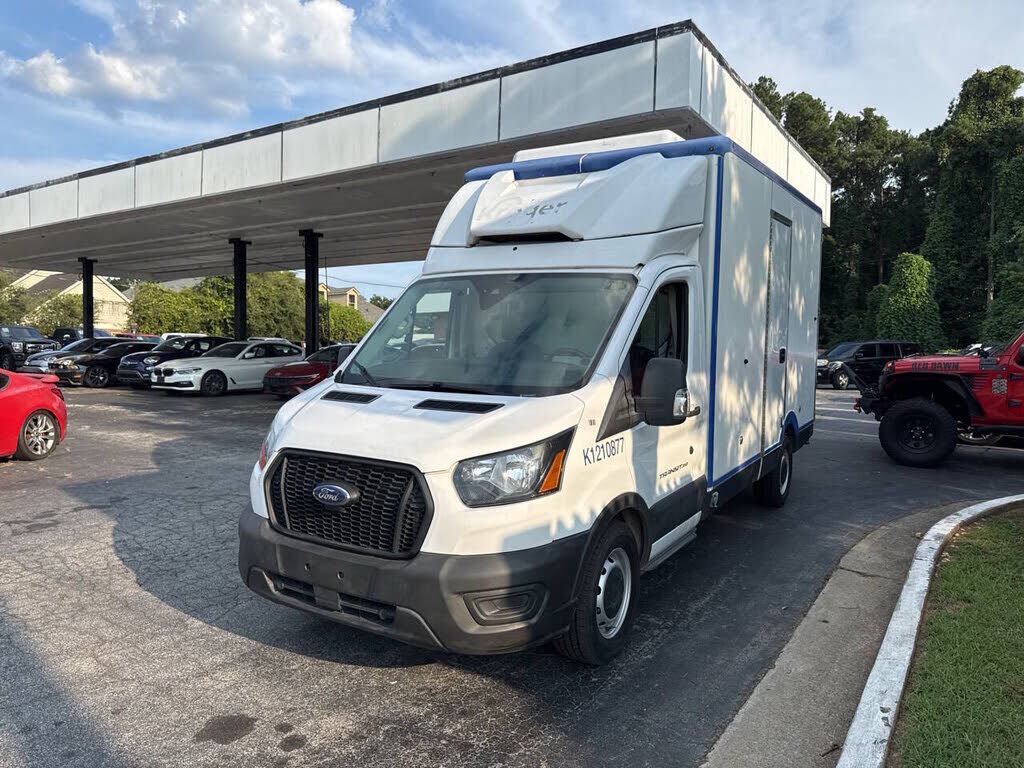 2021 FORD Transit