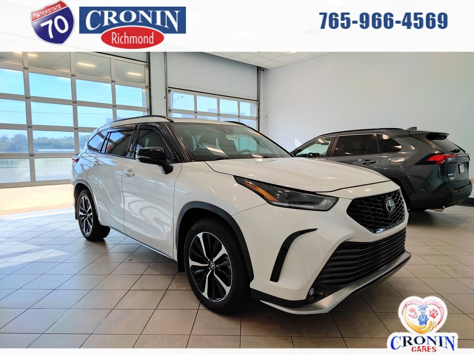 2021 TOYOTA Highlander