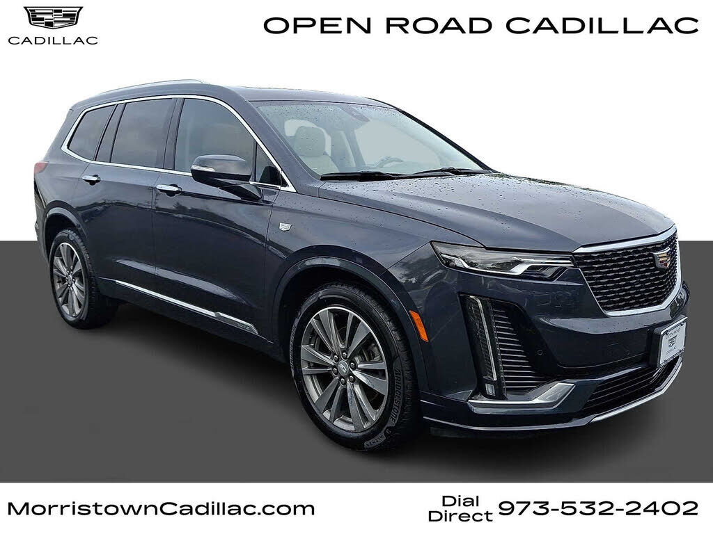 2021 CADILLAC XT6