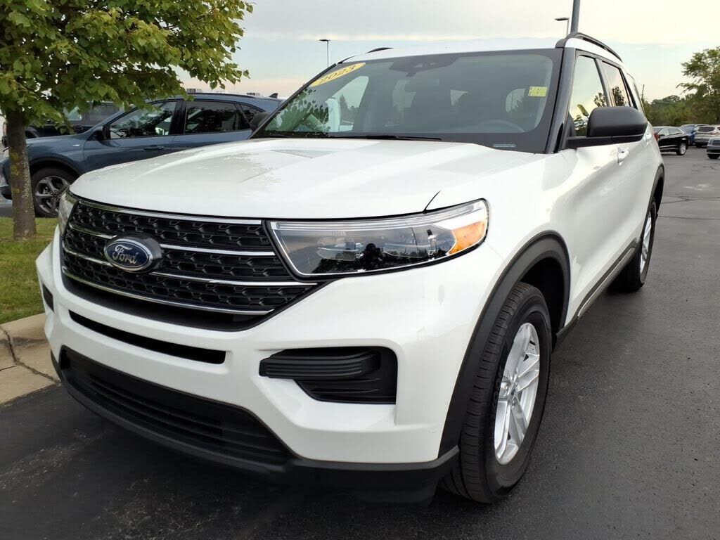 2023 FORD Explorer