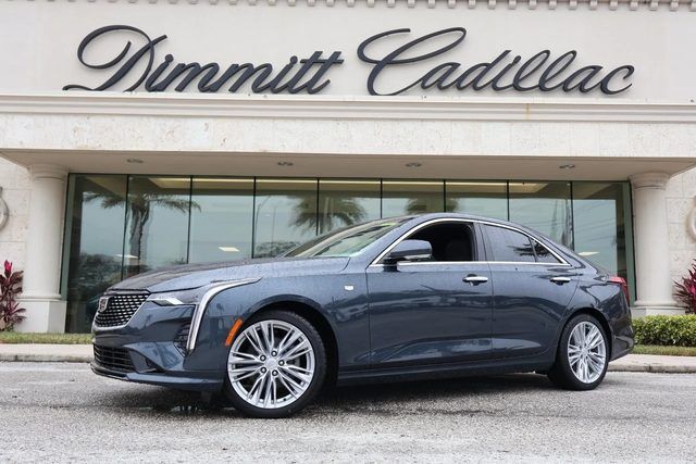2025 CADILLAC CT4