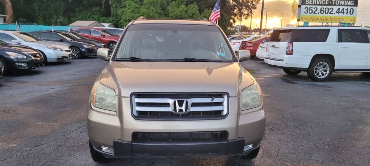 2006 HONDA Pilot