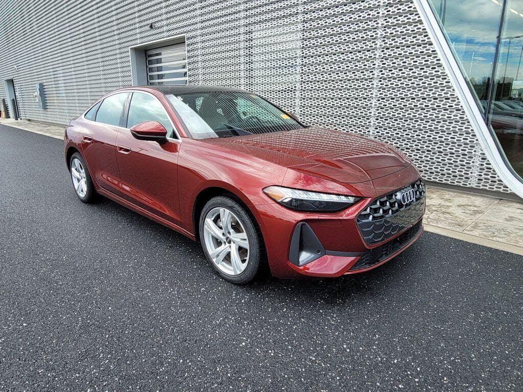 2025 AUDI A5