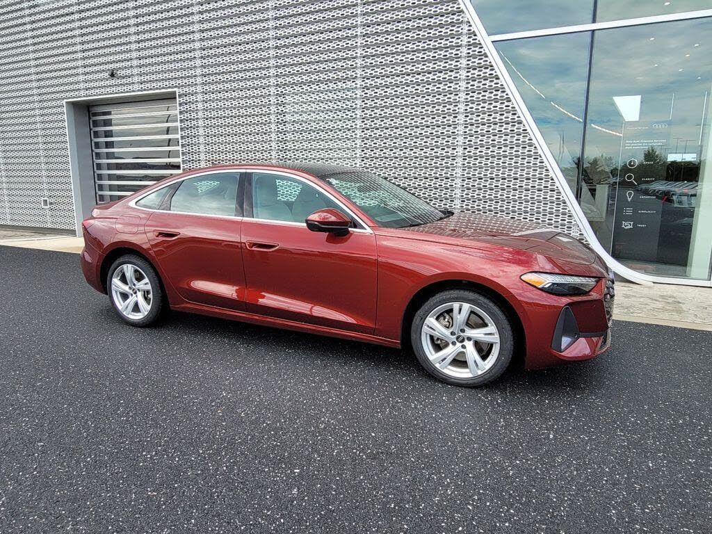 2025 Audi A5