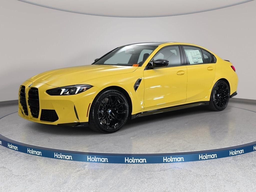 2027 BMW M3