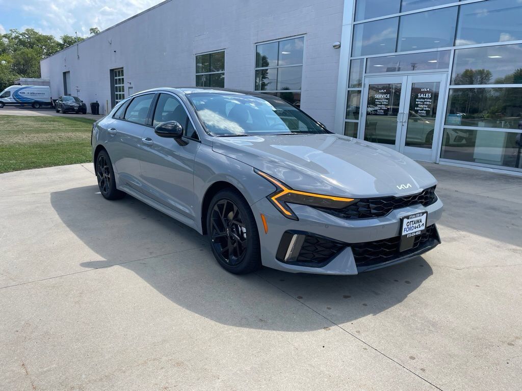 2026 KIA K5