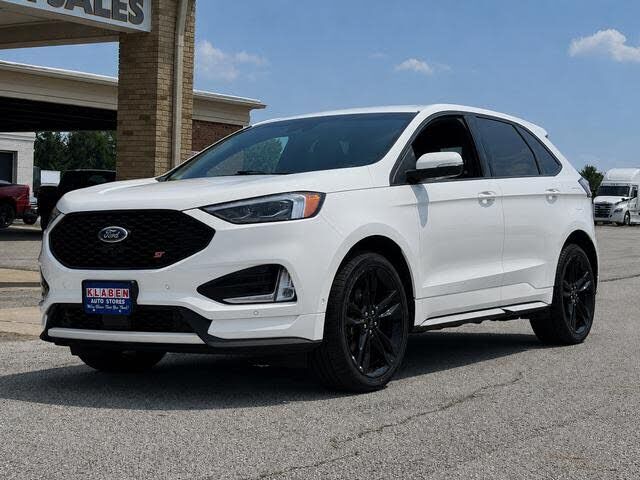 2020 FORD Edge