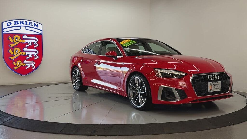 2023 Audi A5