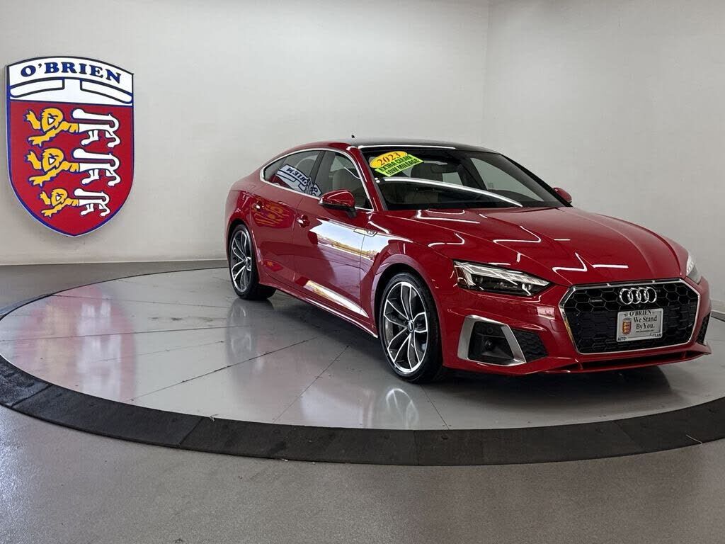 2023 AUDI A5
