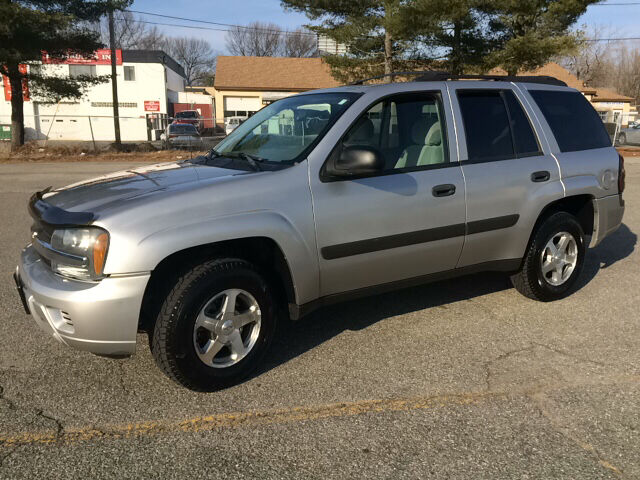 2005 CHEVROLET Trailblazer
