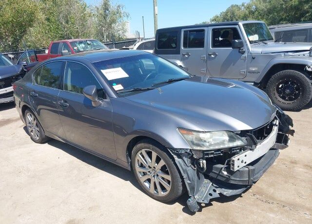 2013 LEXUS GS