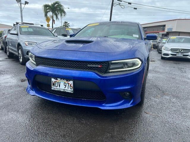 2020 DODGE Charger